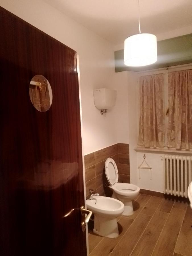 Casa Carducci Affittacamere Monteleto Bagian luar foto