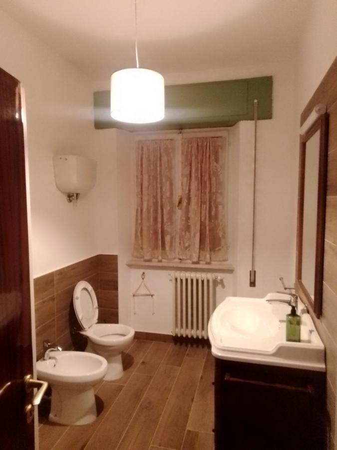 Casa Carducci Affittacamere Monteleto Bagian luar foto