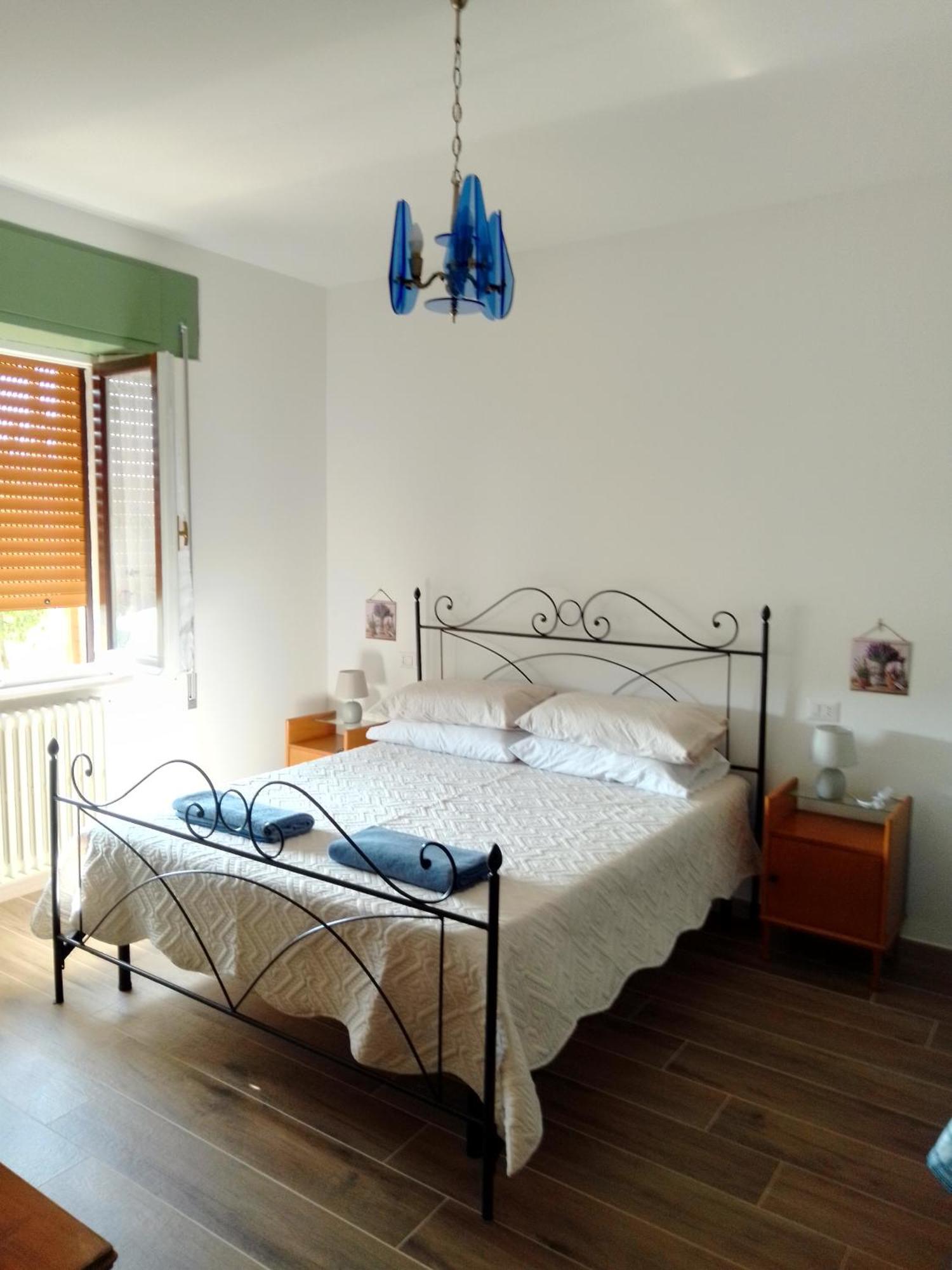 Casa Carducci Affittacamere Monteleto Bagian luar foto