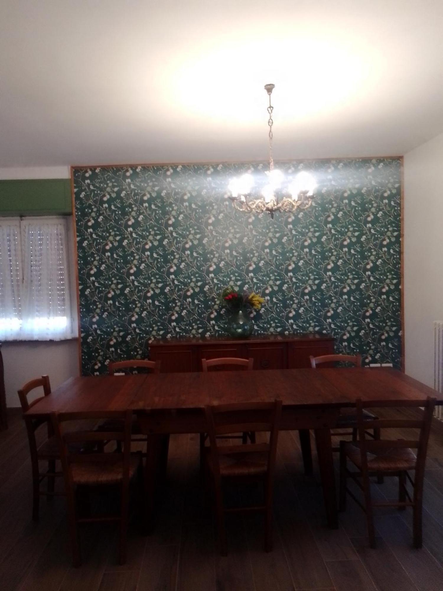 Casa Carducci Affittacamere Monteleto Bagian luar foto